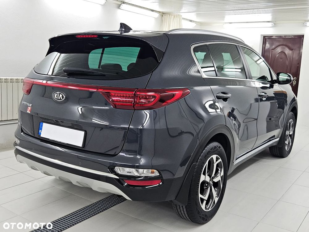 Kia Sportage 1.6 GDI L Business Line Plus 2WD - 14