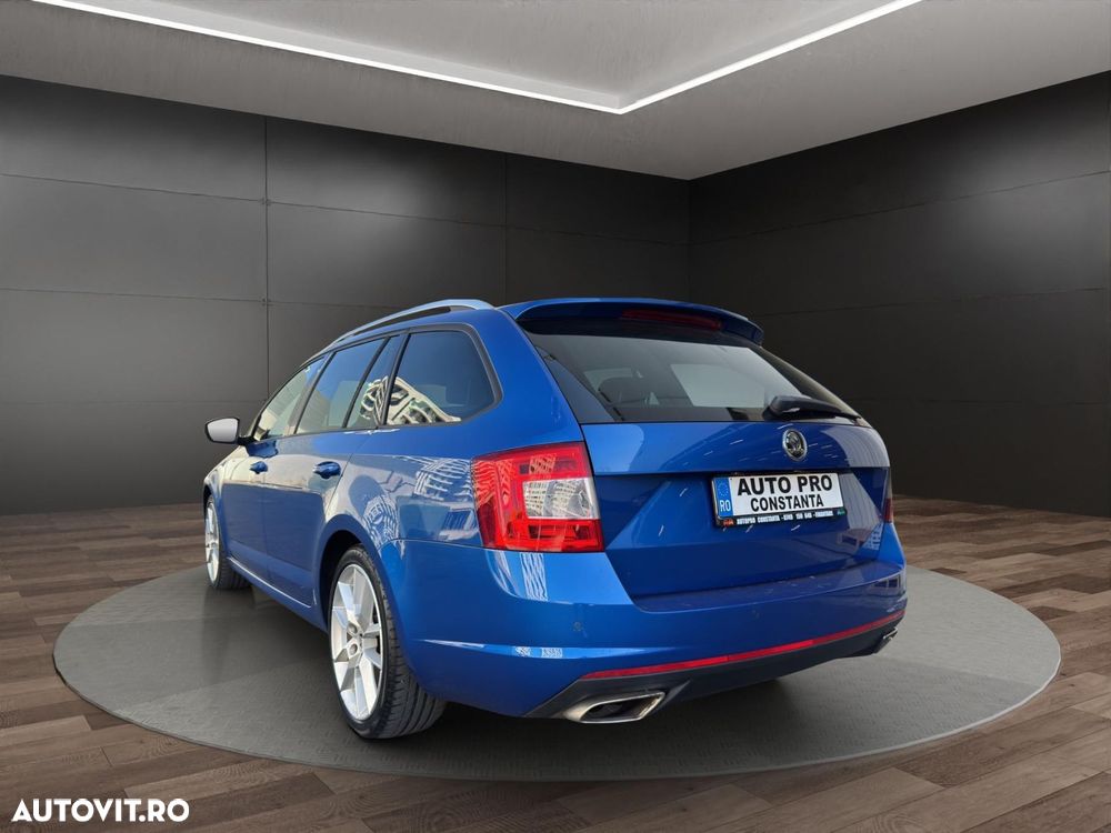 Skoda Octavia - 3