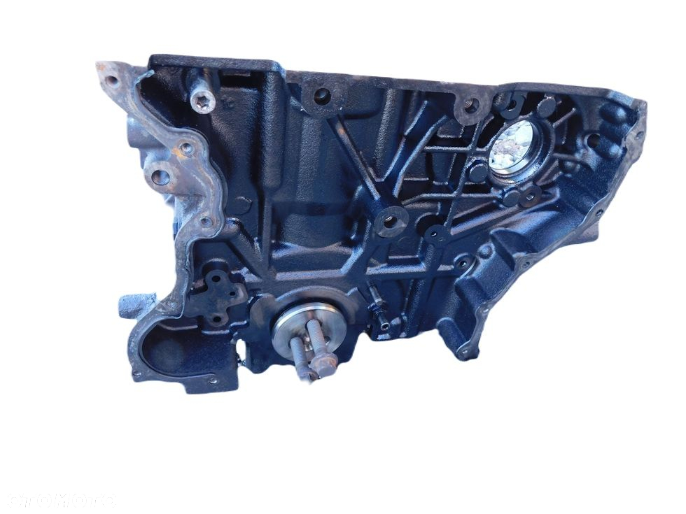 Blok dół silnika Ford Transit MK7 2.4 TDCI wał tłoki korbowody silnik 74KW - 4