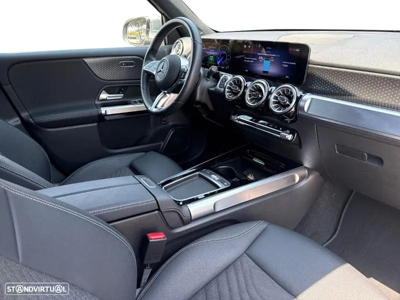 Mercedes-Benz EQB 250+ Edition - 14