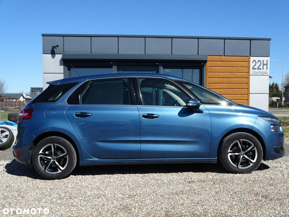 Citroën C4 Picasso - 4