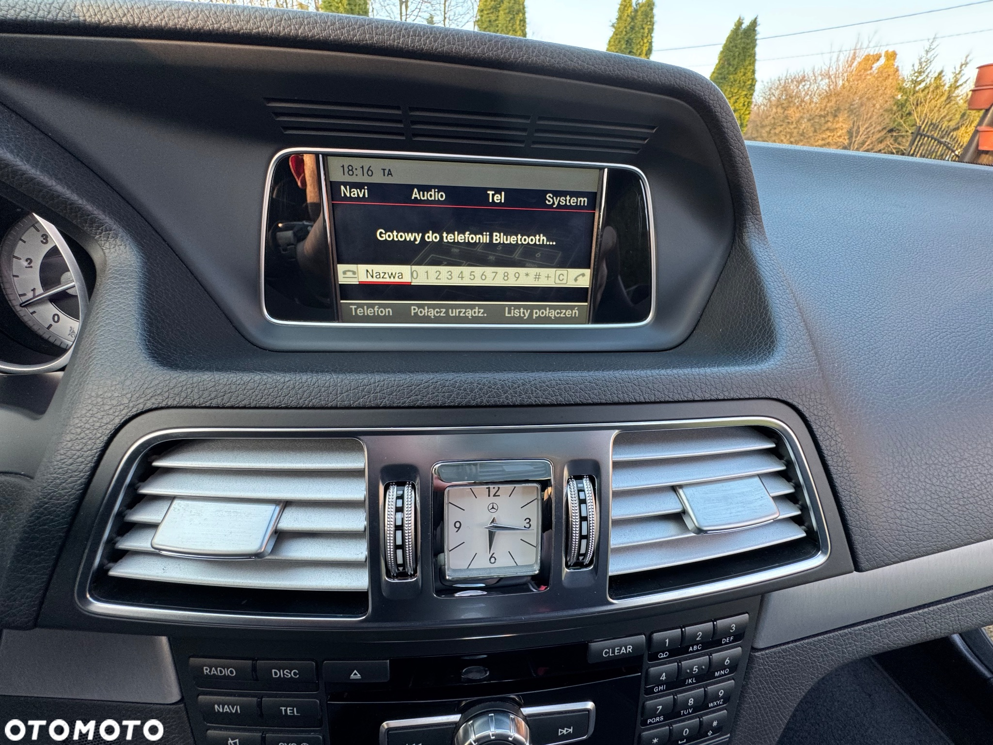 Mercedes-Benz Klasa E 200 Coupe 7G-TRONIC - 34