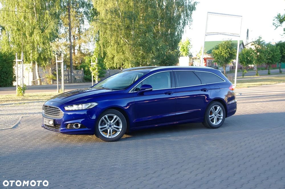 Ford Mondeo 2.0 TDCi STart-Stopp Titanium - 12