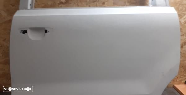 Porta Lateral Esquerda Seat Alhambra (710, 711) - 8