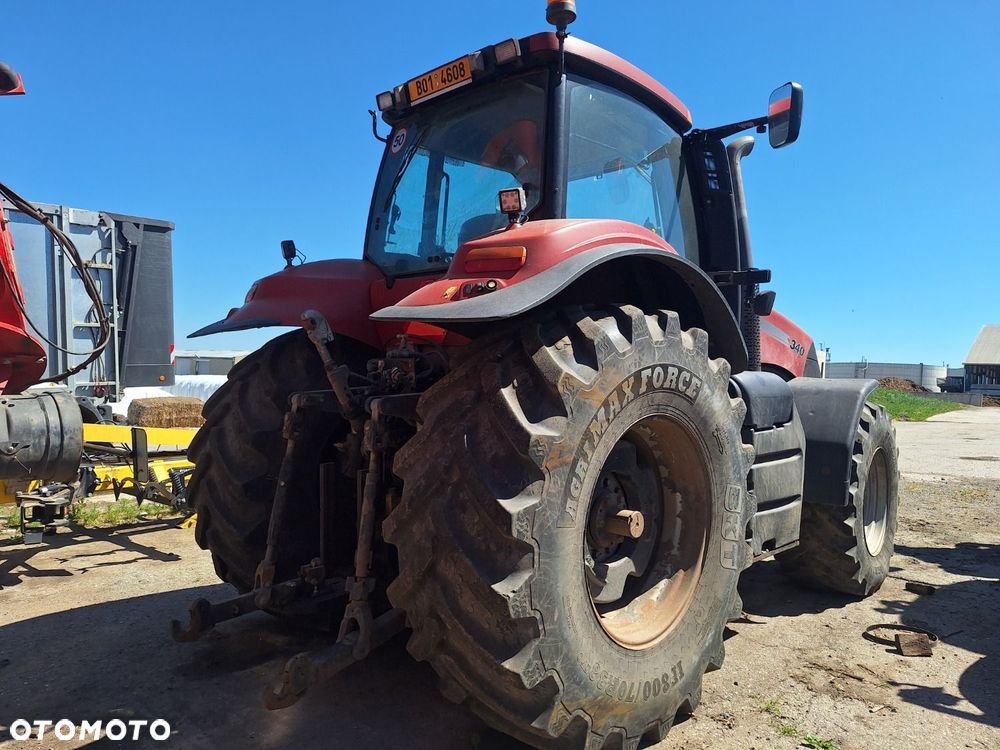 Case IH Magnum 340 4X4 - 6