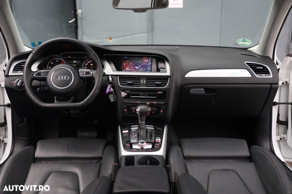 Audi A4 Allroad 2.0 TDI Quattro Stronic - 13