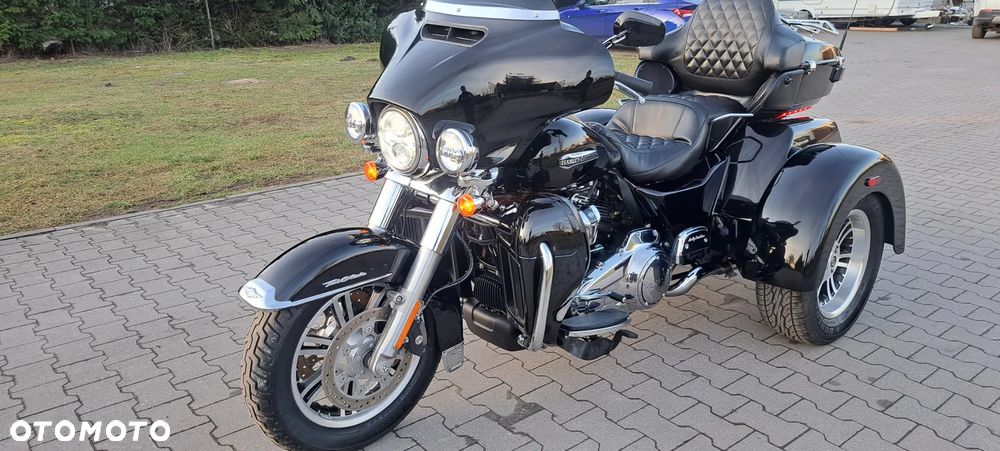 Harley-Davidson Tri Glide - 9