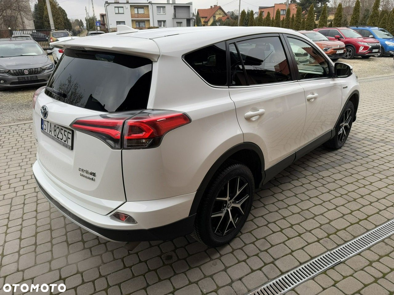 Toyota RAV4 2.5 4x2 Hybrid Edition - 6