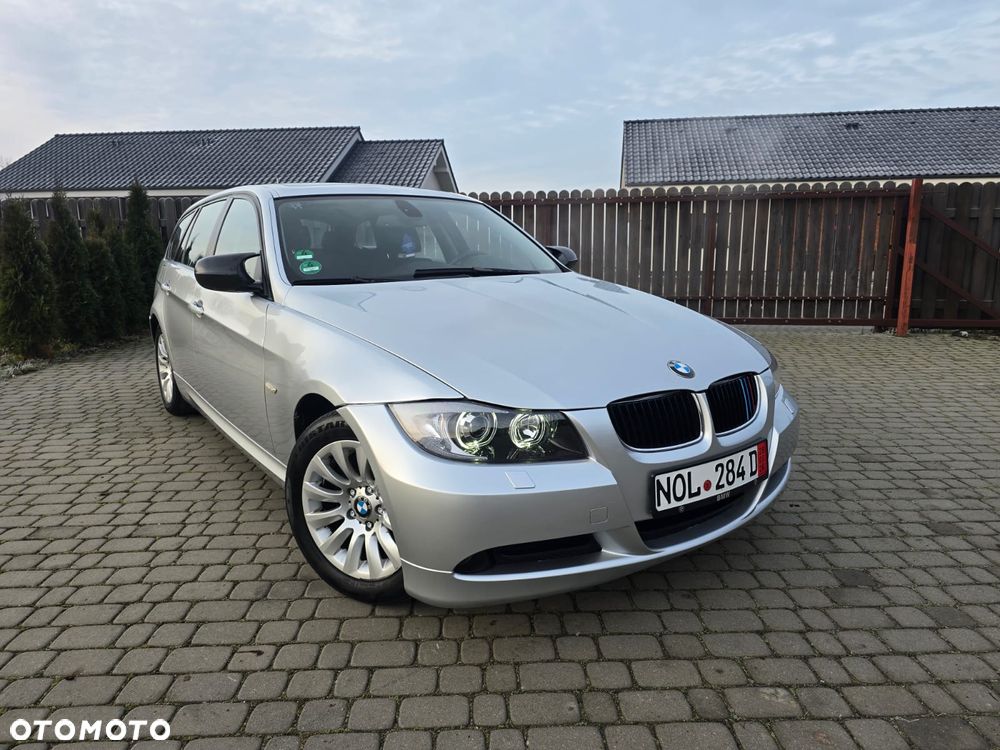 BMW Seria 3 320d DPF - 3