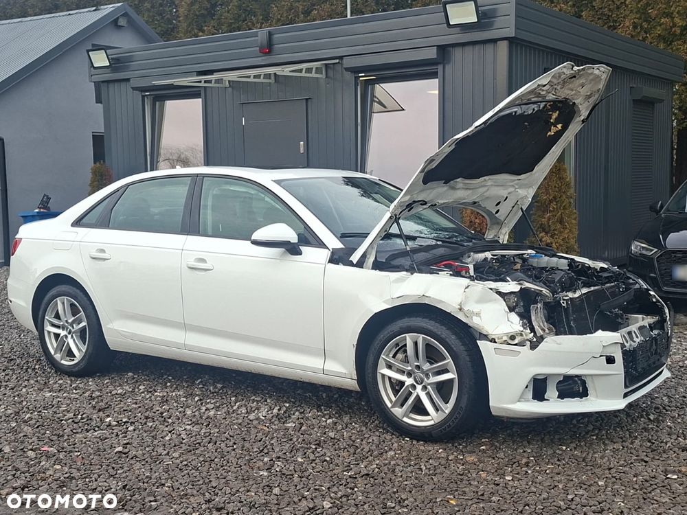 Audi A4 Limousine 2.0 TFSI Quattro S tronic - 8