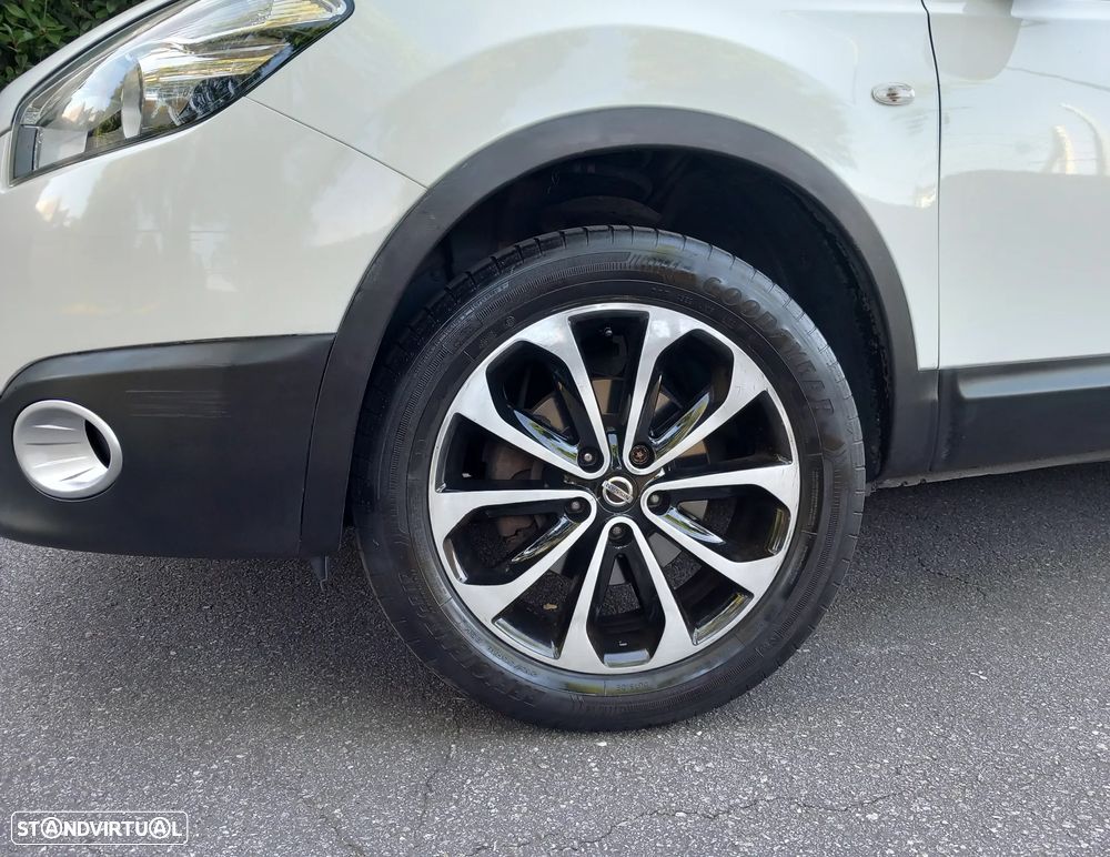 Nissan Qashqai 1.6 dCi Tekna Premium 18 360 S&S - 29