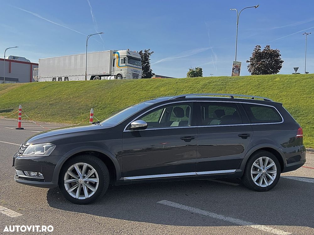 Volkswagen Passat Alltrack - 2