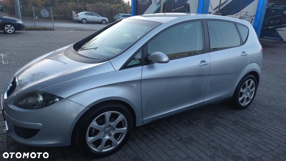 Seat Altea 2005 photo 3