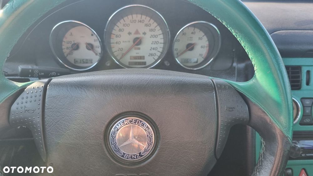 Mercedes-Benz SLK - 4
