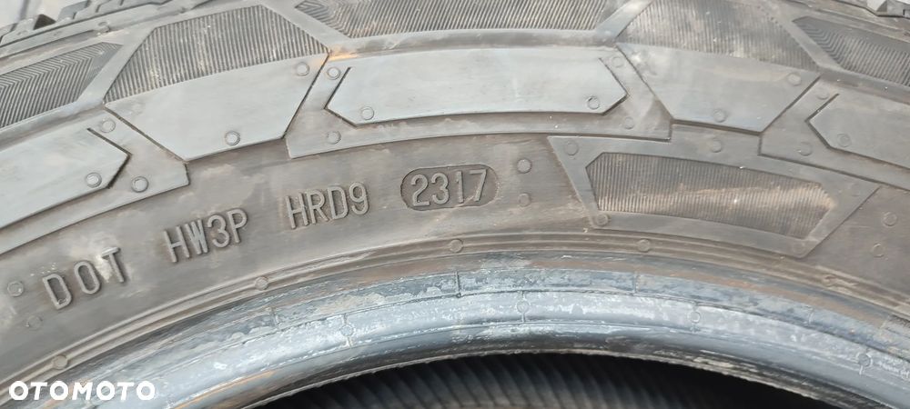 OPONY ZIMOWE 215/60R17C CONTINENTAL VANCONTACT WINTER (2317) ZIMA 2 SZTUKI PARA - 7