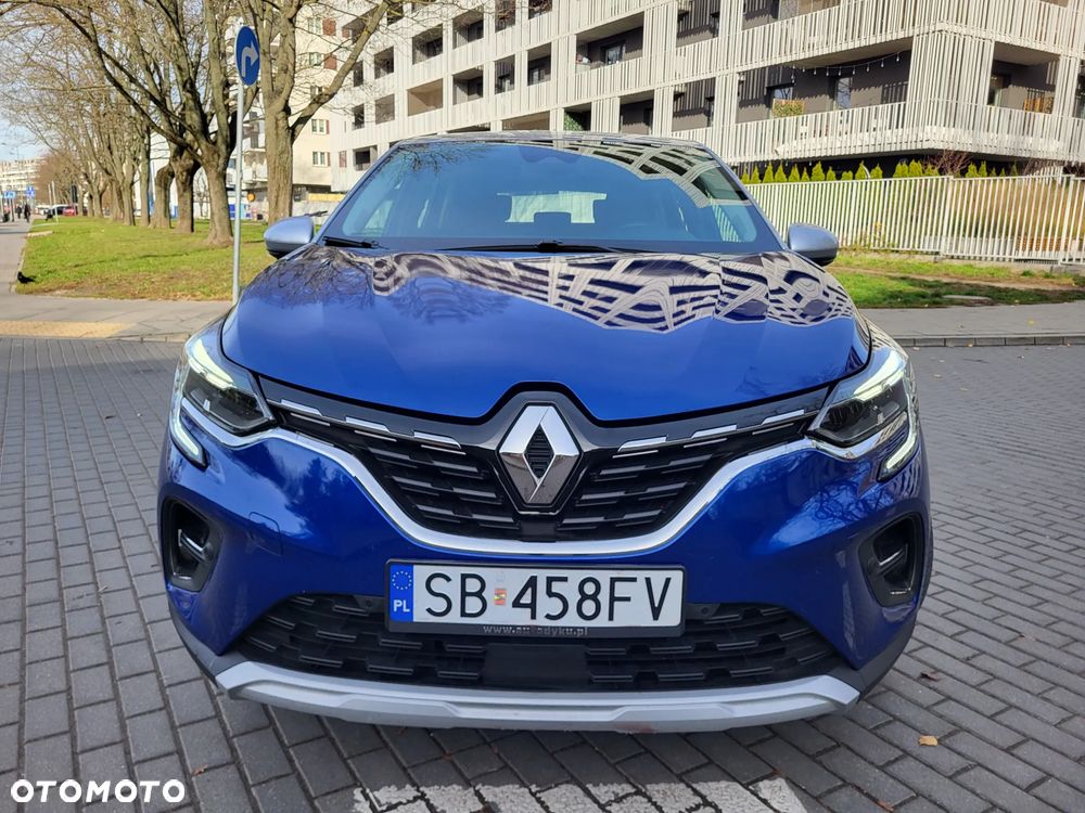 Renault Captur 1.6 E-TECH Plug-In Intens - 2