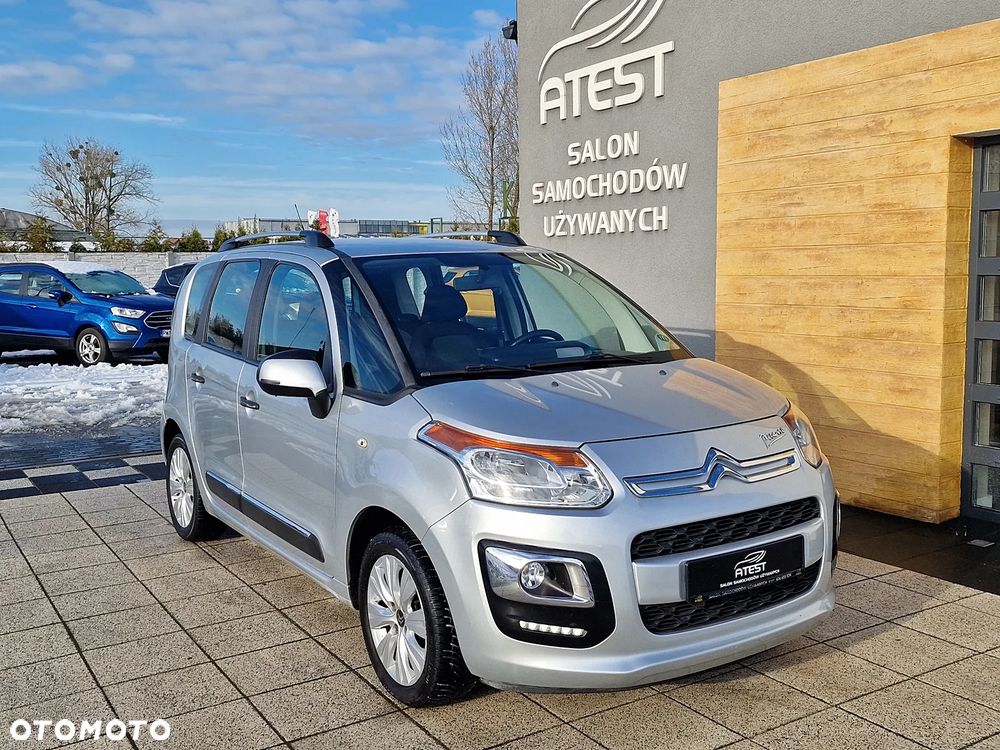 Citroën C3 Picasso PureTech 110 Tendance - 7
