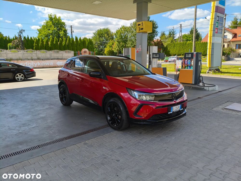 Opel Grandland X 1.5 D Start/Stop Automatik Ultimate - 8