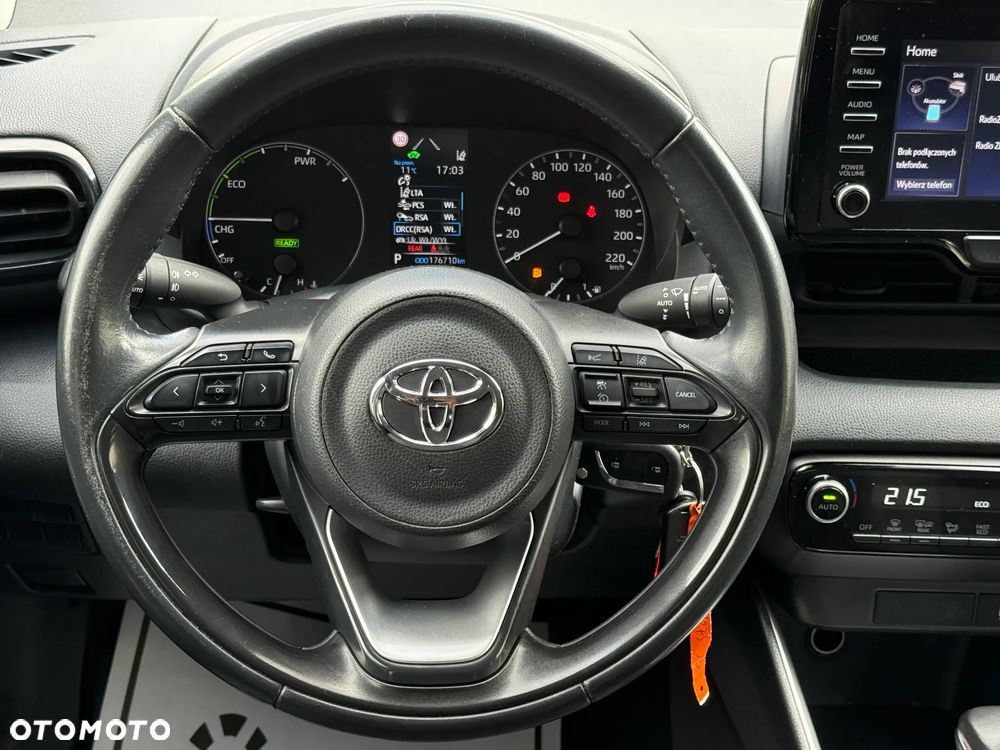 Toyota Yaris Hybrid 1.5 Comfort - 6