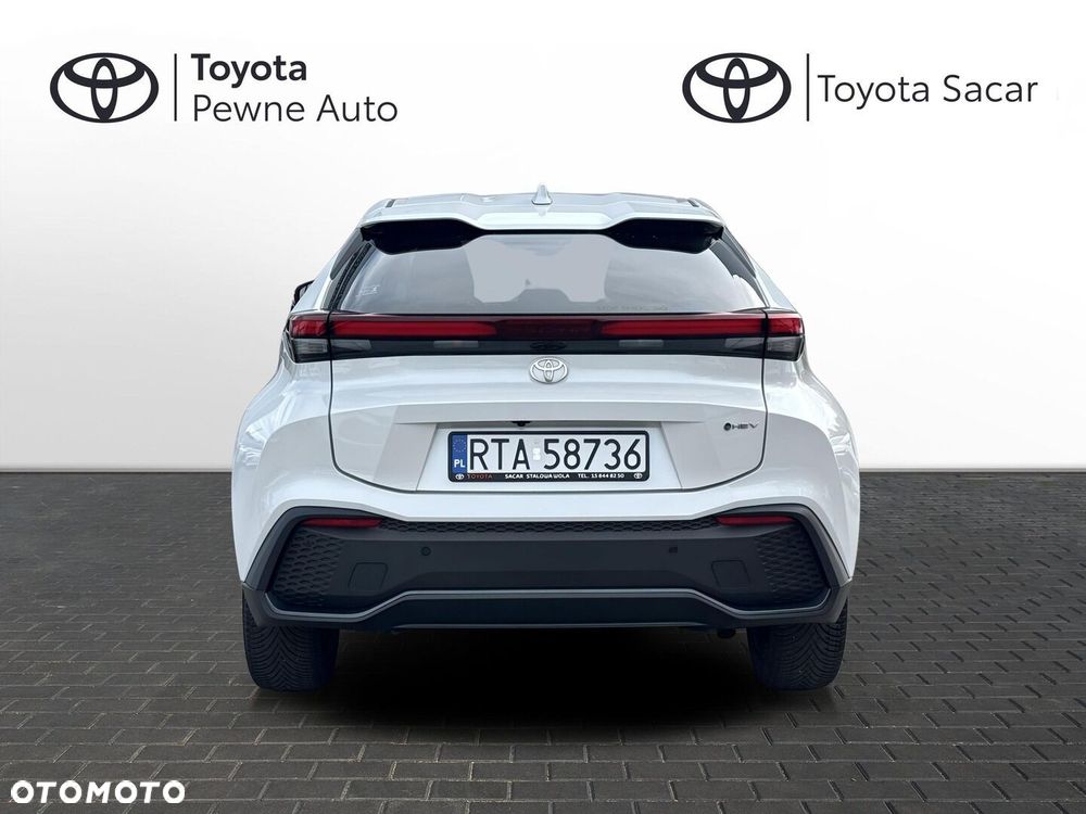 Toyota C-HR 1.8 Hybrid Style - 4