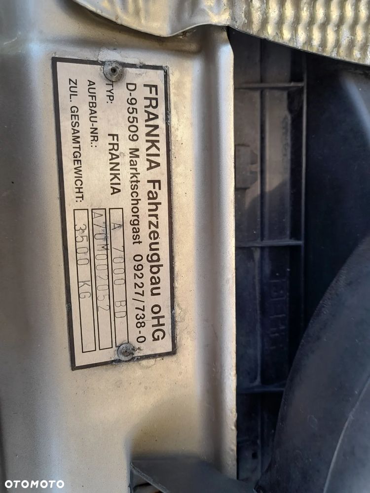 Mercedes-Benz Sprinter - 35