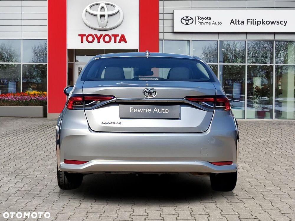 Toyota Corolla - 9