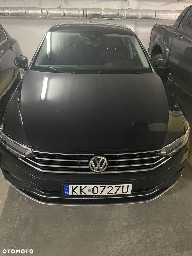 Volkswagen Passat 2.0 TSI Elegance DSG - 2
