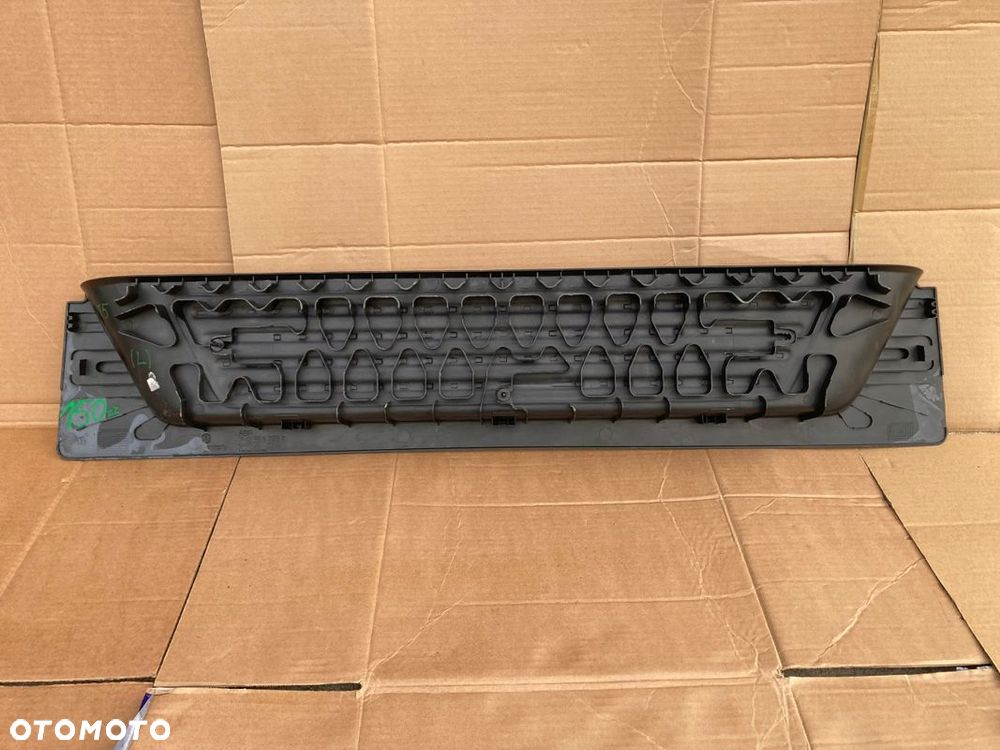 VW T5 TRANSPORTER Lift 10- Stopień Nakładka na próg drzwi przesuwne lewe - 6