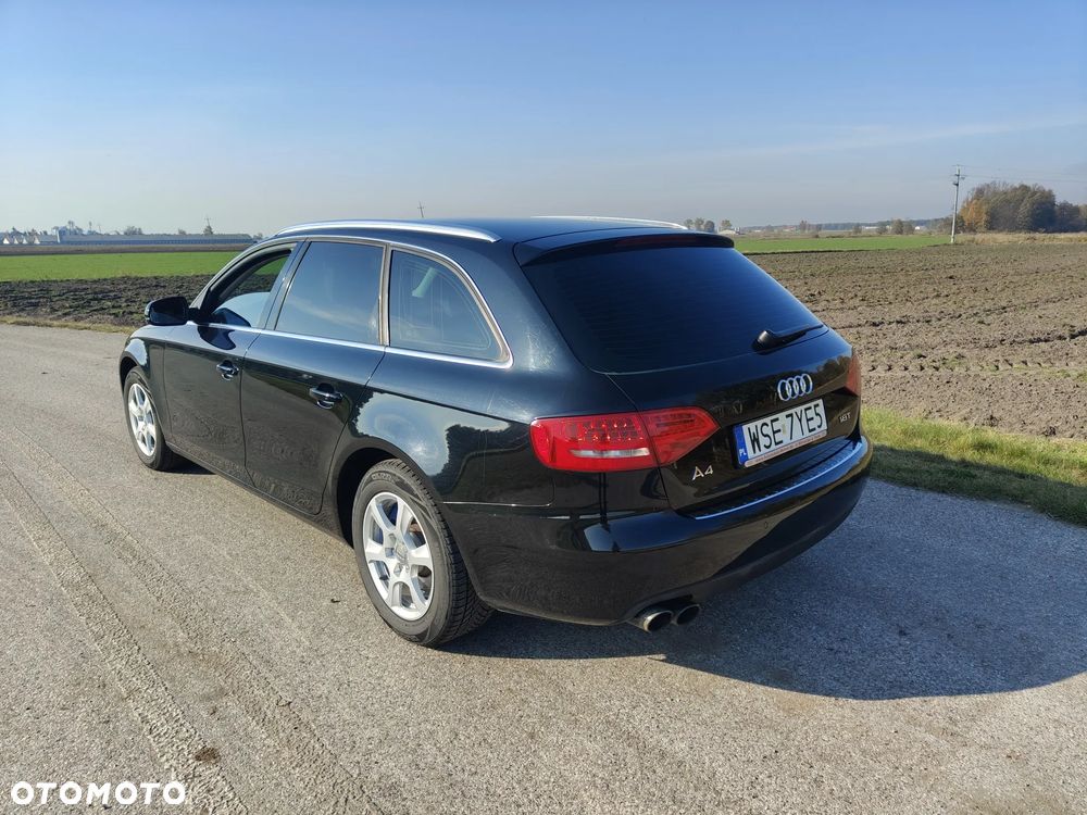 Audi A4 - 7