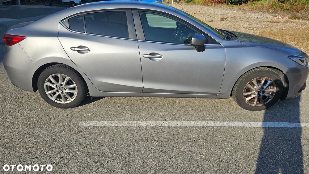 Mazda 3 2.0 Skyenergy EU6 - 8
