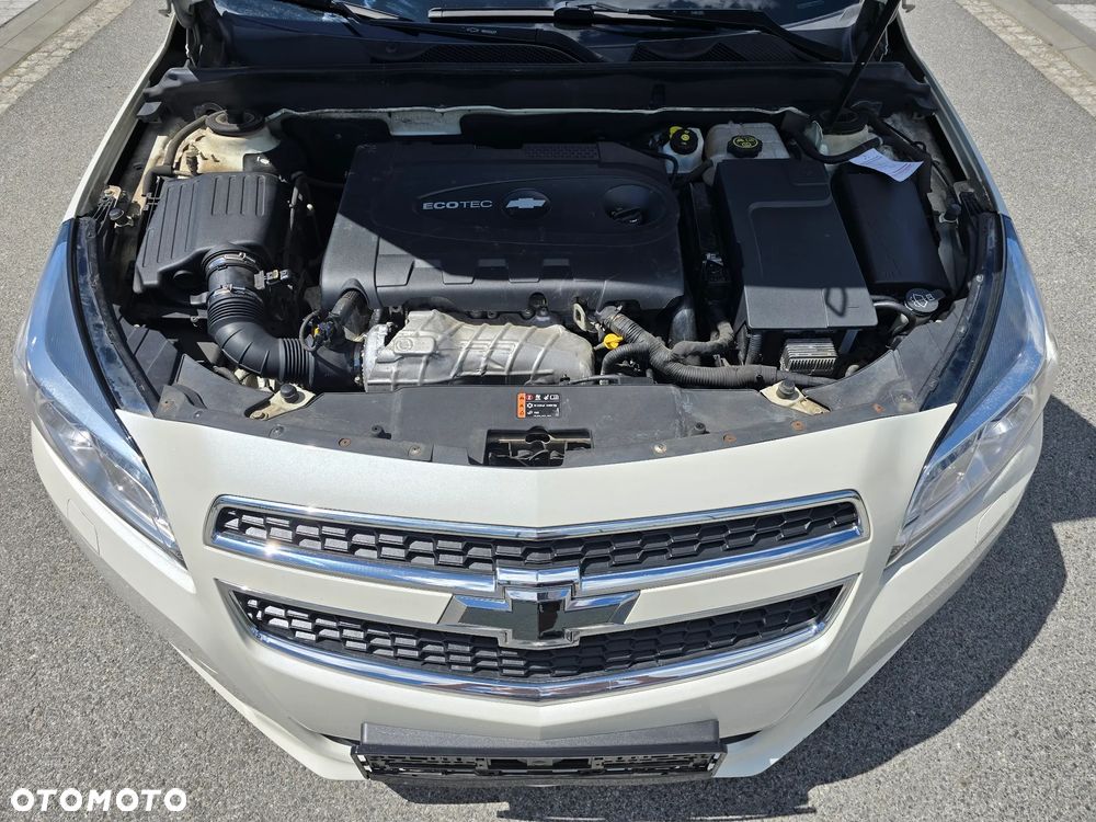 Chevrolet Malibu 2.0 AT LTZ - 18