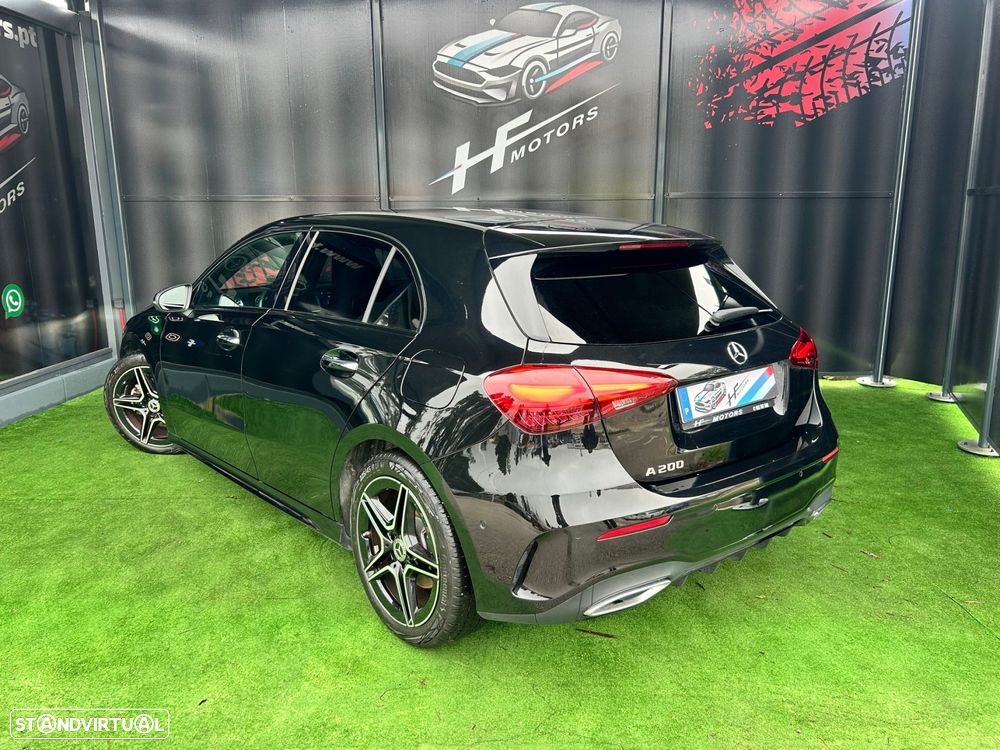 Mercedes-Benz A 200 - 10