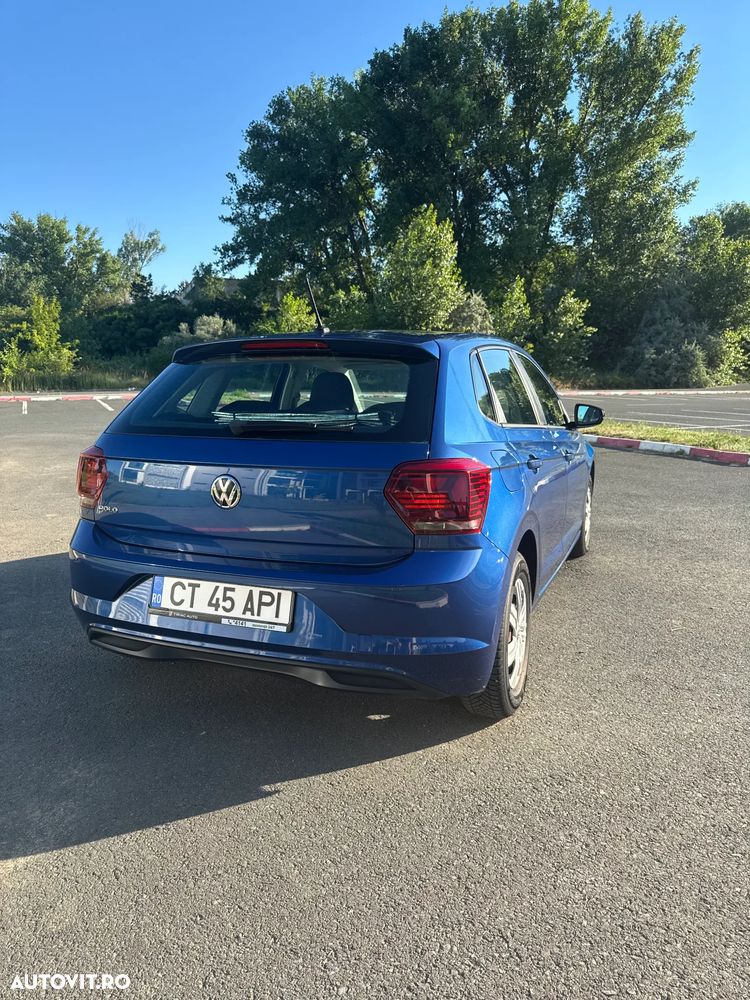 Volkswagen Polo - 5