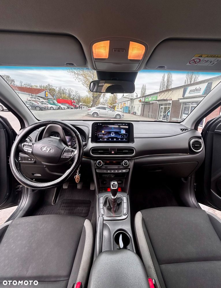 Hyundai Kona 1.0 T-GDI Comfort - 7