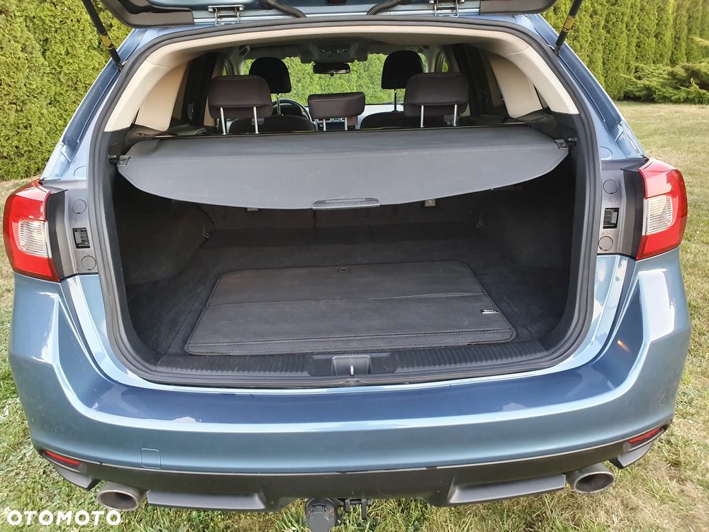 Subaru Levorg 1.6 GT-S Comfort (EyeSight) CVT - 24