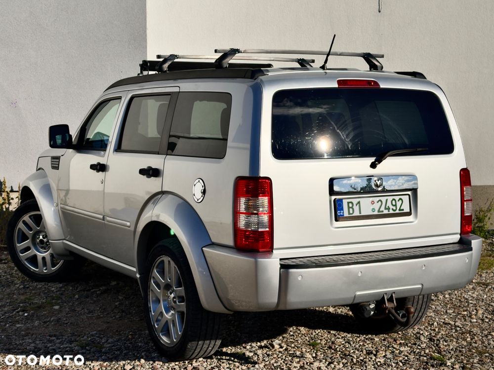 Dodge Nitro 2.8 CRD DPF Automatik R/T - 10