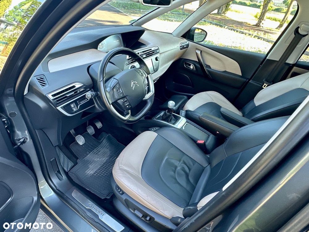 Citroën C4 Grand Picasso 2.0 HDi FAP (7-Sitzer) Exclusive - 15