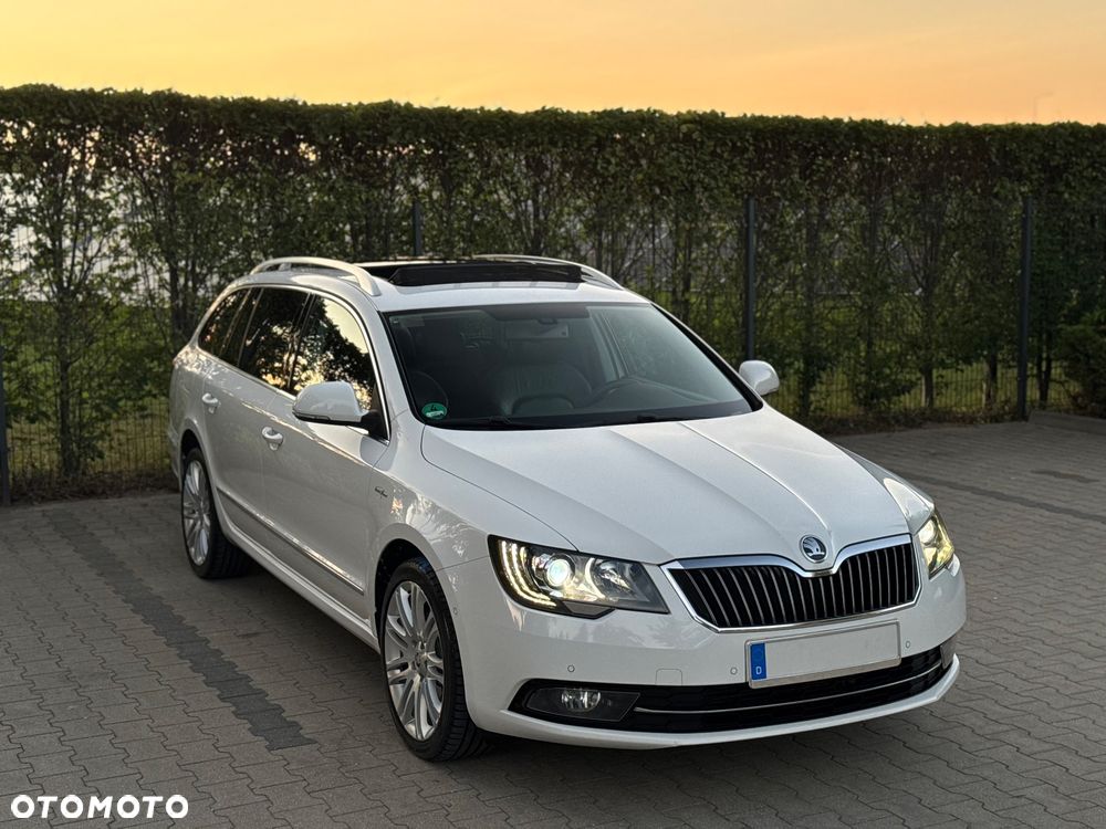 Skoda Superb 2.0 TDI DSG L&K - 7
