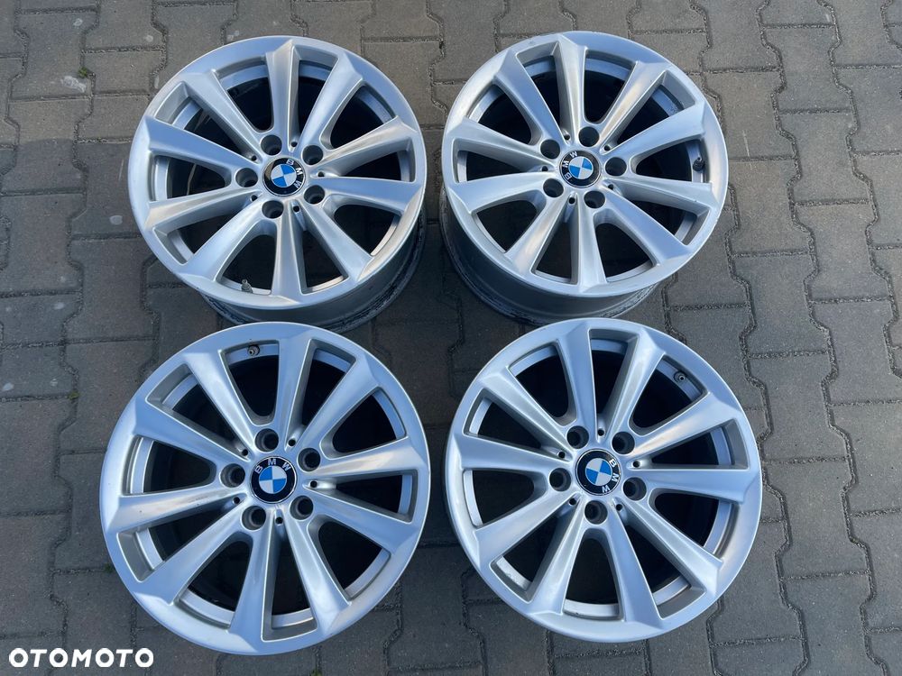 FELGI ALUFELGI 17 BMW 5 E60 F10 E46 E90 E92 8J 5X120 ET30 6780720 - 2