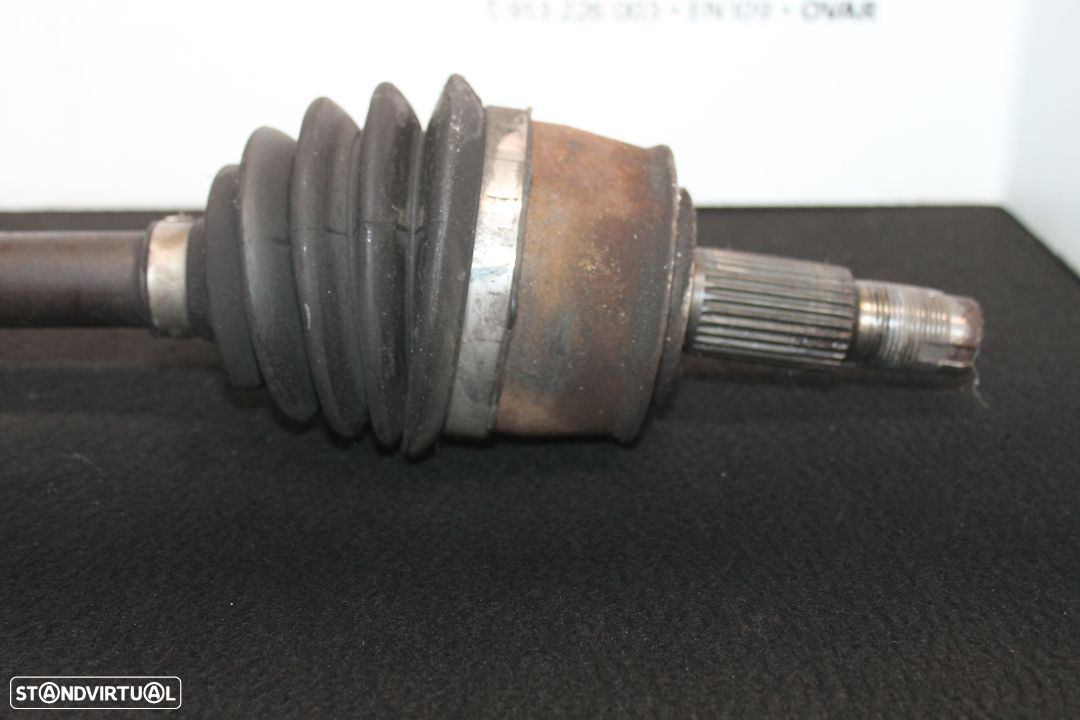 Transmissão  Fiat 500 - 2