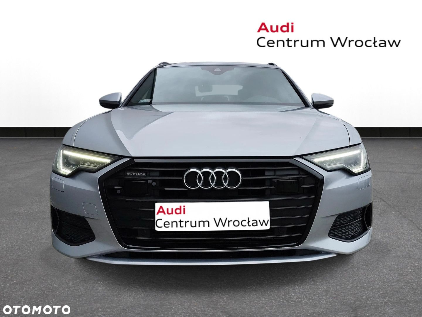 Audi A6 - 8