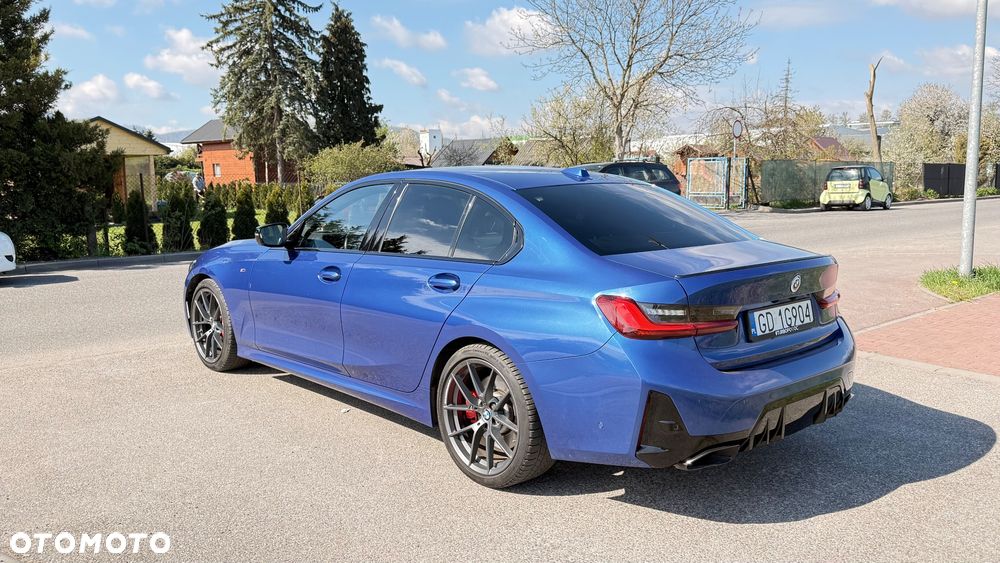 BMW Seria 3 M340d xDrive mHEV sport - 9