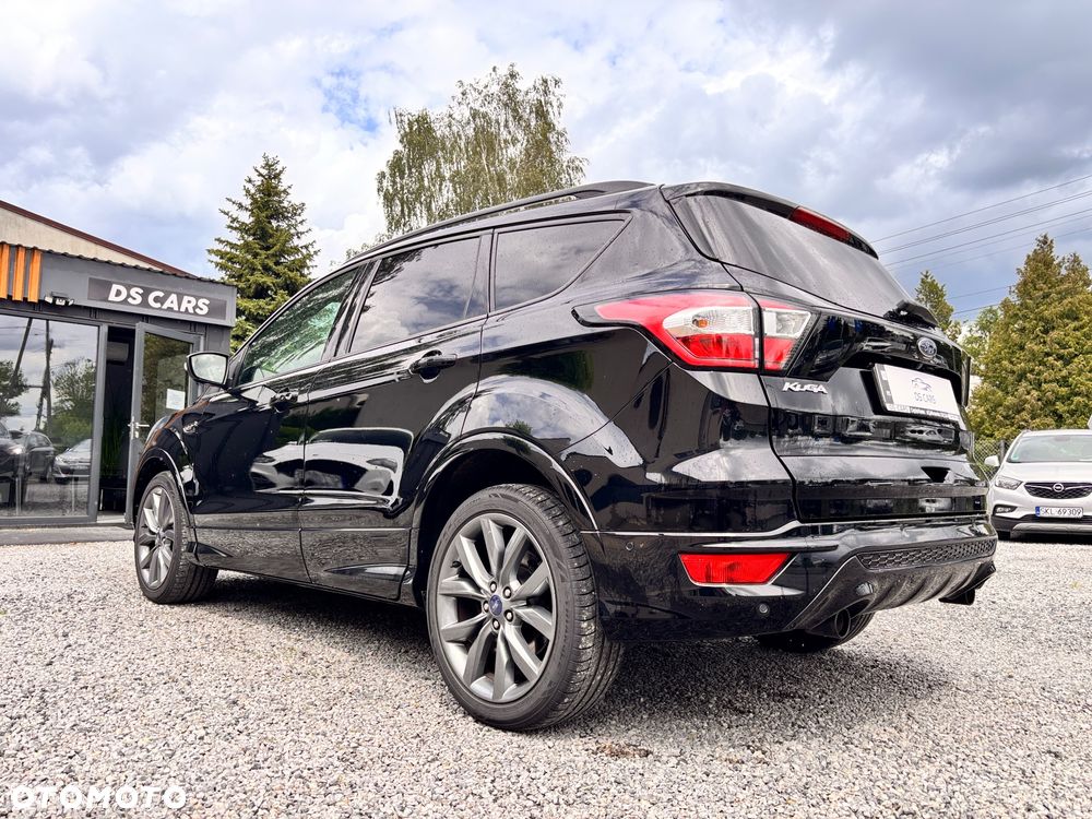 Ford Kuga - 5