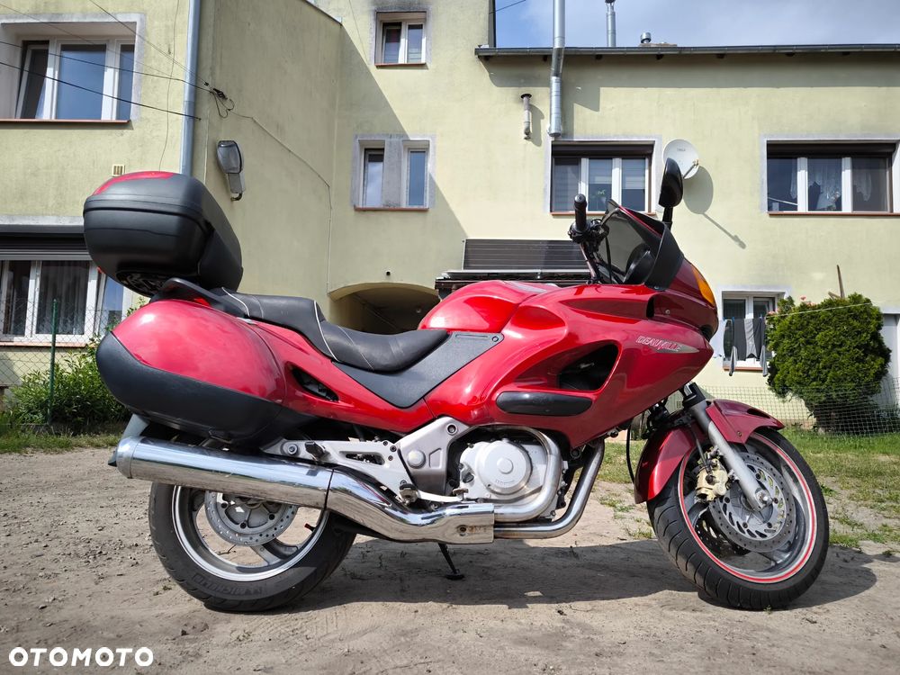 Honda NTV - 2