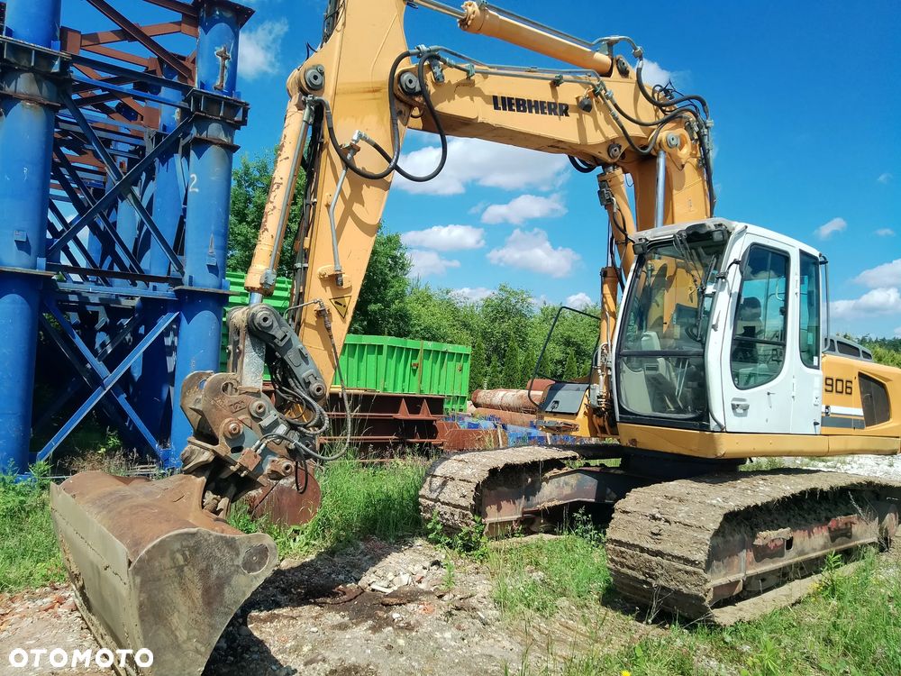 Liebherr R906LC - 5