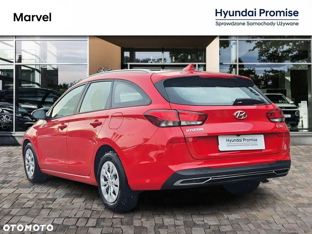 Hyundai i30 1.5 T-GDI 48V Modern - 4