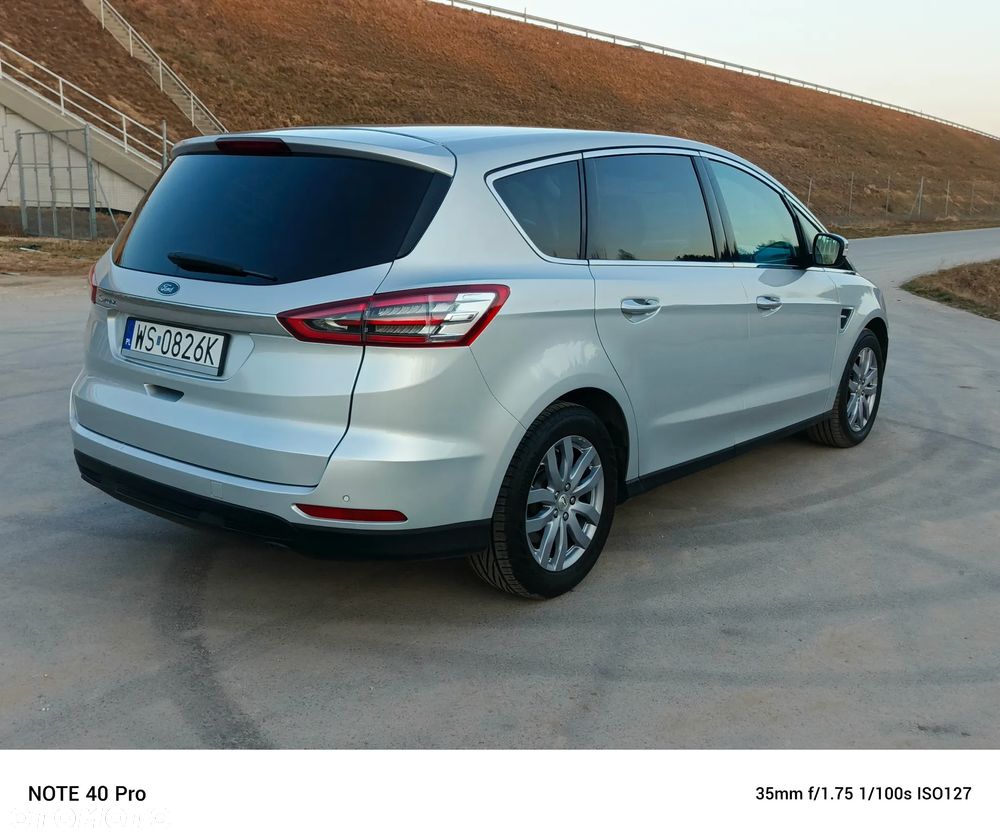 Ford S-Max 2.0 TDCi Titanium - 5