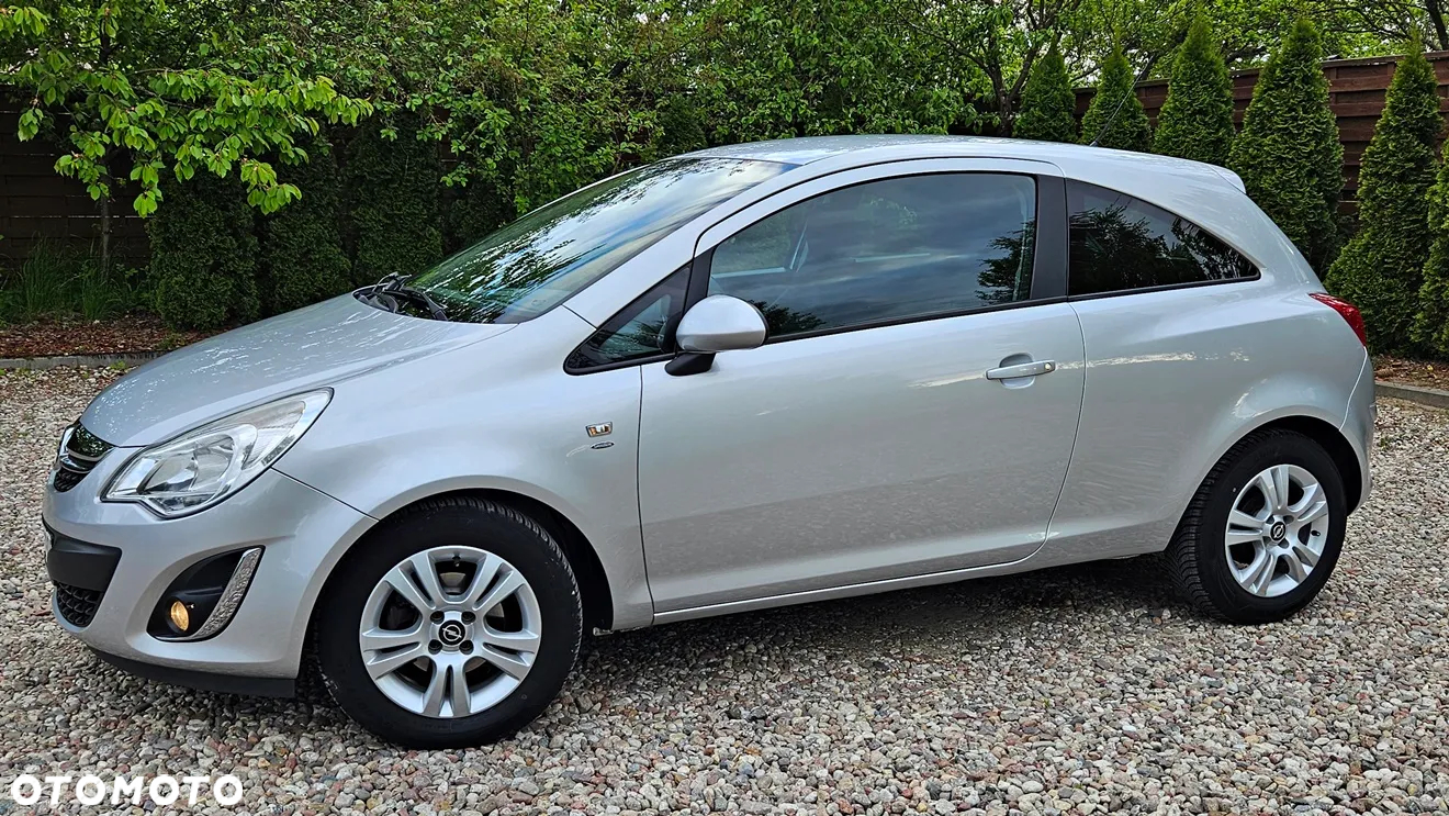 Opel Corsa 1.2 16V EcoFLEX Satellite - 5