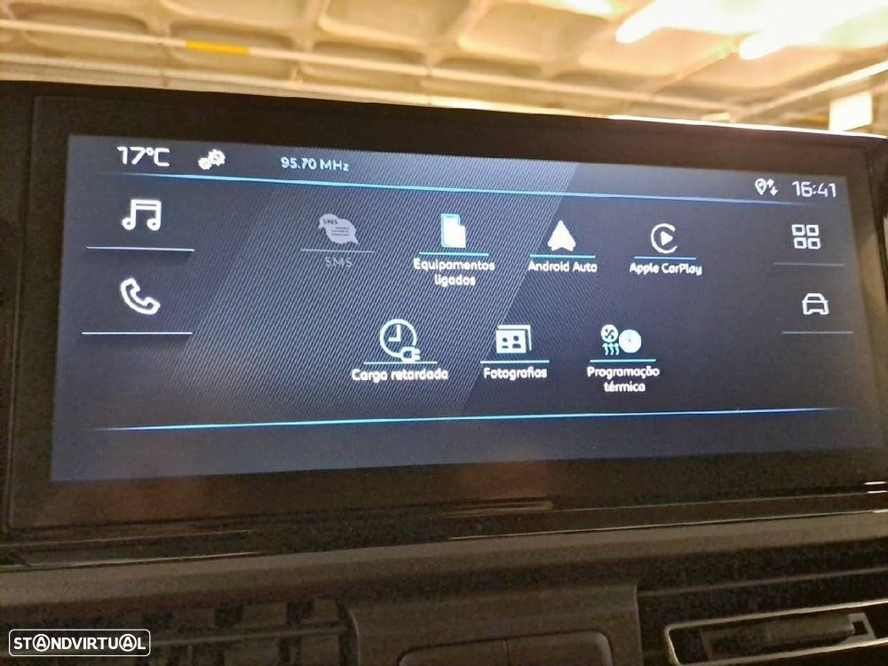 Peugeot EPartner 50kwh Long - 21