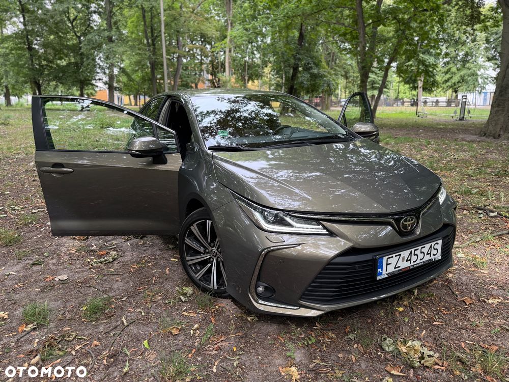 Toyota Corolla 1.5 Style MS - 20